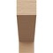 Ekena Millwork 2in. W x 6in. H x 12in. L Clemmons Woodgrain TimberThane Rafter Tail, Primed Tan RFTUR02X06X12CLERCPR - alternate 3
